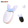 Escova de dentes BALASHOV Sonic U-Type: limpeza e clareamento 360